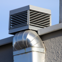 Ventilation cuisine : Évacuez les Odeurs et l'Humidité de votre Cuisine avec une Ventilation Adaptée Chambray-les-Tours